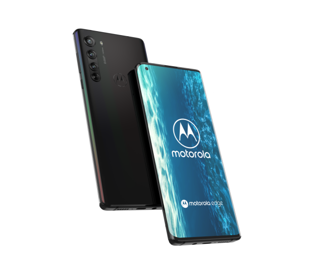 Motorola Edge 5G 6/128GB Solar Black 90Hz - 569106 - zdjęcie 14